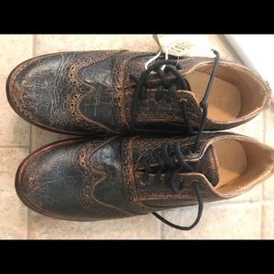 Bed Stu wing tip woman Oxford shoes New never worn